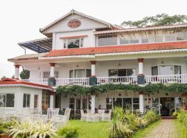 索莱尼茶庄旅馆，位于Mirik的酒店