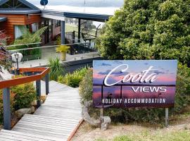 Coota Views，位于马拉库塔的酒店