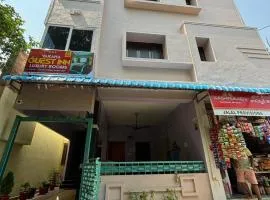 VARAHA GUEST INN LUXURY ROOMs