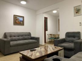 Modern Cozy 1Bedroom Space near KNUST & Kumasi Airport，位于库马西的公寓