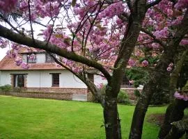 Le cottage des quatre vents