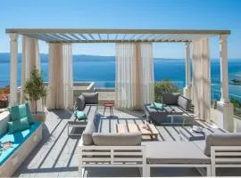 Casa GENI-heated pool, 3 bedrooms, sea views