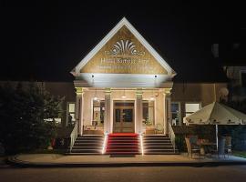 Hotel Kurpia Arte，位于Nowogród的酒店