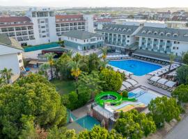 Side Breeze Hotel，位于锡德的酒店