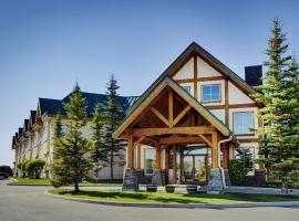 Lakeview Inns & Suites - Okotoks，位于Okotoks的宾馆