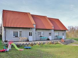 Apartmány Vinařství Klučov，位于Lstiboř的酒店