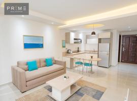 Prime Residence New Alamein，位于阿莱曼的酒店