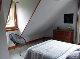 Chambre au Moulin des Templiers