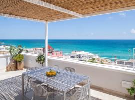 Palazzo Grecale - ApulianStay Group，位于Capitolo的酒店