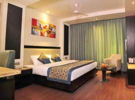 Hotel City Star，位于新德里德里中央区的酒店