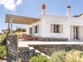 Black Tower Villa，位于阿波罗尼亚的低价酒店