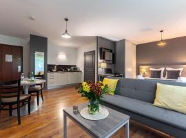 Zenitude Hôtel-Résidences Nantes Métropole，位于南特的酒店