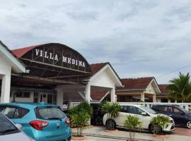 Villa Medina @ Sepang Gold Coast，位于Bagan Lalang的酒店