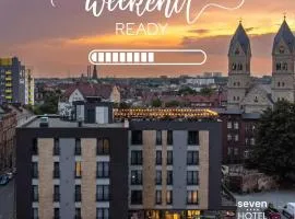 Seven Hotel Bytom - Katowice