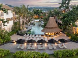 Holiday Inn Resort Samui Bophut Beach by IHG，位于波普托的酒店
