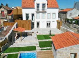 Casa Matriarca，位于Santa Comba的酒店