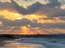 Elite Fouka Bay Chalet at North Coast, Egypt，位于马特鲁港的酒店