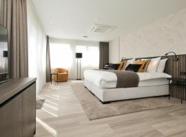 Boutique Hotel Hans - Amsterdam Schiphol Airport，位于巴德胡弗多普的酒店