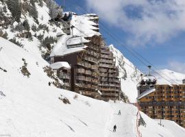 Résidence Antarès - Avoriaz，位于阿沃里亚兹的酒店