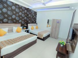 Hotel Travel Inn At Delhi Airport，位于新德里的住宿加早餐旅馆