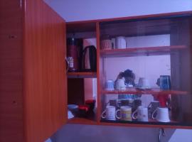 Pearl Furnished Rooms Buloba，位于坎帕拉的酒店