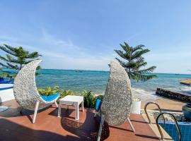 Baan Sailboat Beach Kohlarn，位于格兰岛的酒店