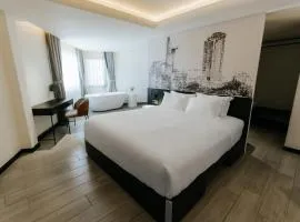 The Concept Hotel- City Center