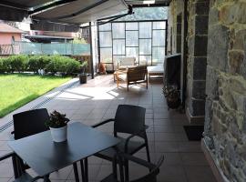 Casas Piedra，位于Arredondo的酒店