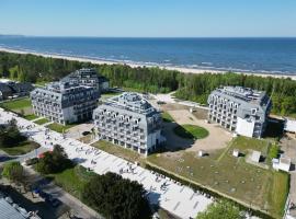 Platino Mare Resort & Spa，位于斯维诺乌伊希切的酒店