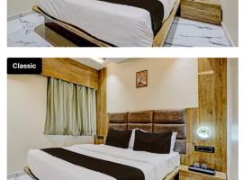 HotelMeetPalace，位于艾哈迈达巴德Vastrapur的酒店