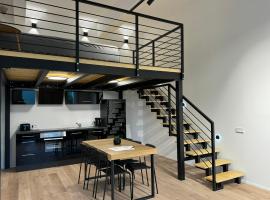 Loft Neunkirchen NY，位于诺因基兴的酒店