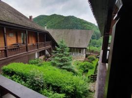 Casa Tisaru，位于莱普沙的酒店