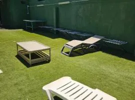 Casa Campo de tiro Gayria