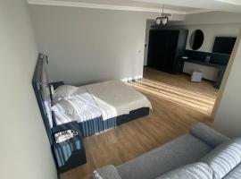 卡尔佩蒂埃姆钻石酒店，位于Karasu的酒店