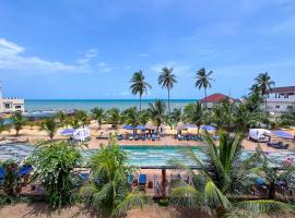 The C Resort & Residences，位于Prampram的酒店