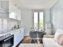 Peaceful Apartment next to Paris - Gagny