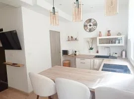 Appartement cocooning vieux Nice