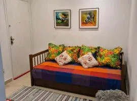 Apartamento na Praia