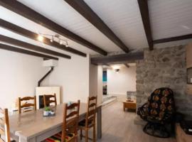 THEODORA，位于Saint-Fortunat-sur-Eyrieux的酒店