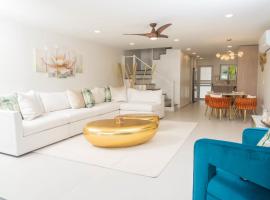 Stella Vista - Luxury Condo in Jolly Harbour