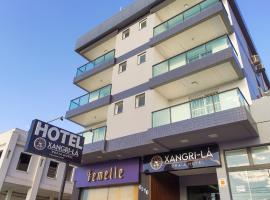 Xangri-La Praia Hotel，位于尚格里拉的酒店