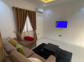 lnfinity Luxury Apartments live，位于阿布贾的酒店
