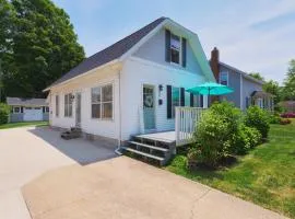 Beach Bungalow - great outdoor space