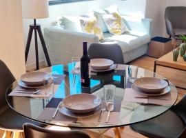 Arboleda Centro con Parking，位于索里亚的酒店