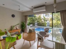 Soam Villa - Theatre Room, Plunge Pool & Jacuzzi