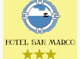 Hotel San Marco，位于萨沃纳的酒店