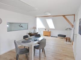 Ferienwohnung Koldas DG，位于Aitrang的酒店