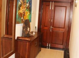 Entire 3 Bed Room Luxurious Apartment in Colombo 8，位于科伦坡的公寓