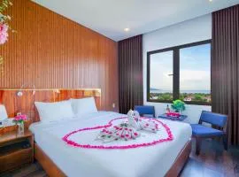 Khách sạn Giáp Biển - An Khuê Hotel & Apartment