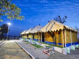 Ransuli mountain stay jungle camping